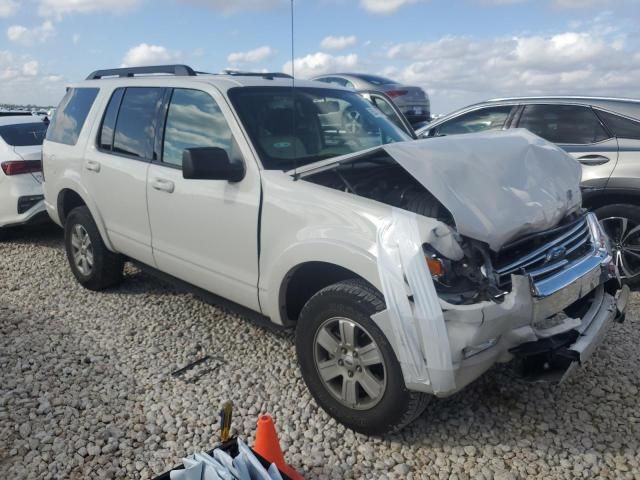 2010 Ford Explorer XLT