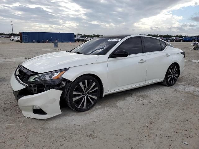 2019 Nissan Altima SR