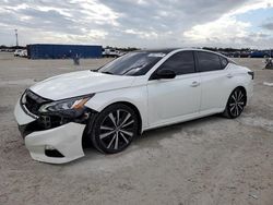 2019 Nissan Altima SR en venta en Arcadia, FL