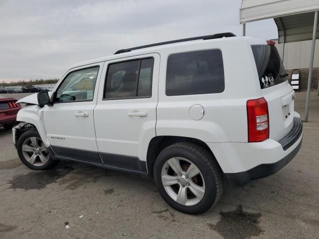 2014 Jeep Patriot Latitude