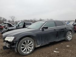 Salvage cars for sale at Des Moines, IA auction: 2017 Chrysler 300 Limited