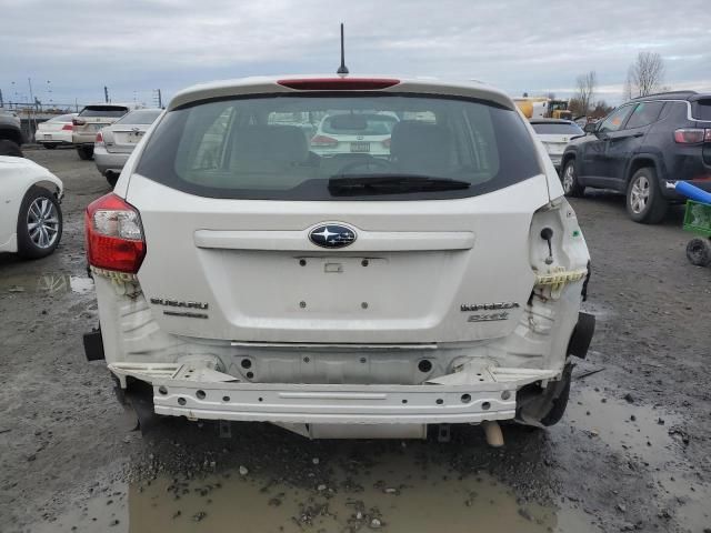 2013 Subaru Impreza Limited