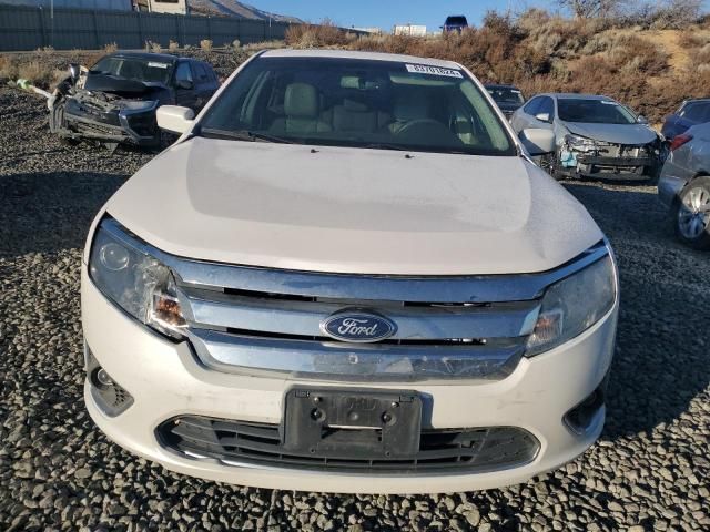 2010 Ford Fusion SEL