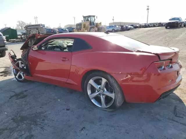 2013 Chevrolet Camaro SS