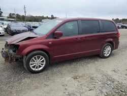 Dodge Vehiculos salvage en venta: 2019 Dodge Grand Caravan SE