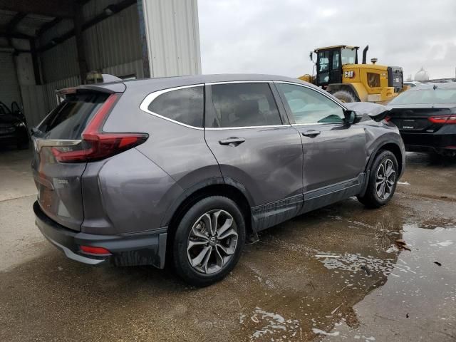 2021 Honda CR-V EX