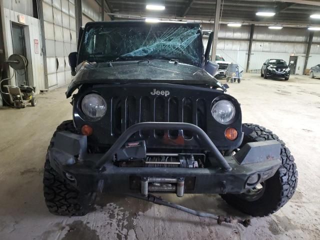 2010 Jeep Wrangler Unlimited Sport