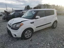 Salvage cars for sale from Copart Mebane, NC: 2012 KIA Soul