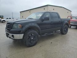 2007 Ford F150 Supercrew en venta en Haslet, TX