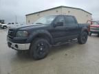 2007 Ford F150 Supercrew