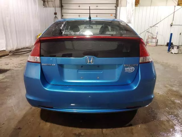 2010 Honda Insight EX