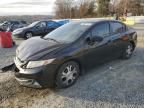 2015 Honda Civic Hybrid L