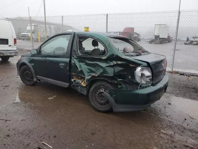 2000 Toyota Echo