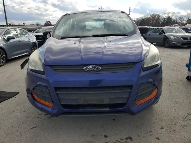 2013 Ford Escape S