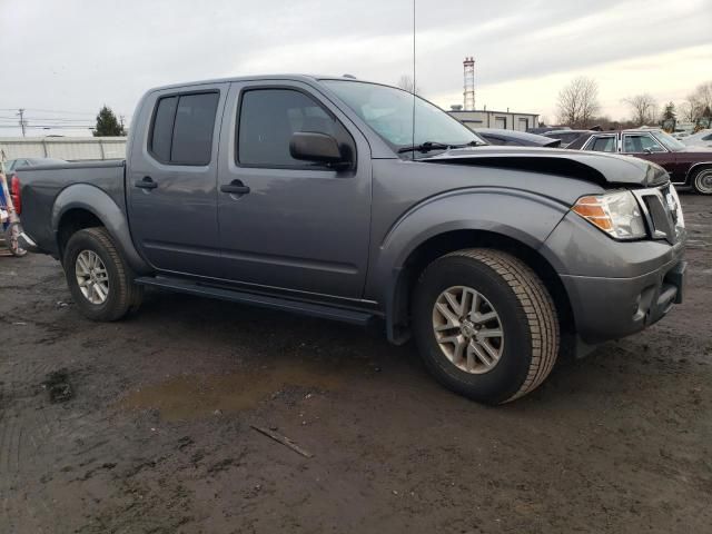 2018 Nissan Frontier S