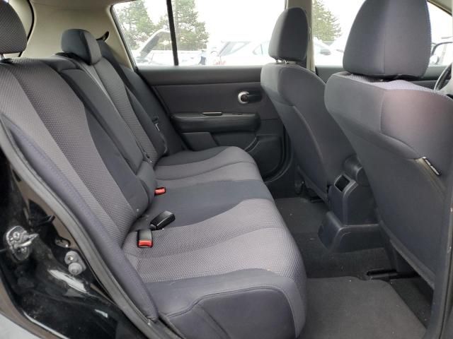 2009 Nissan Versa S