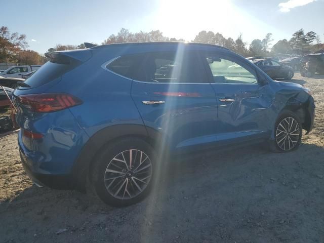 2020 Hyundai Tucson Limited