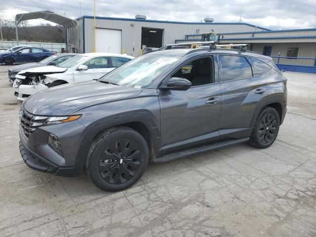 2024 Hyundai Tucson XRT