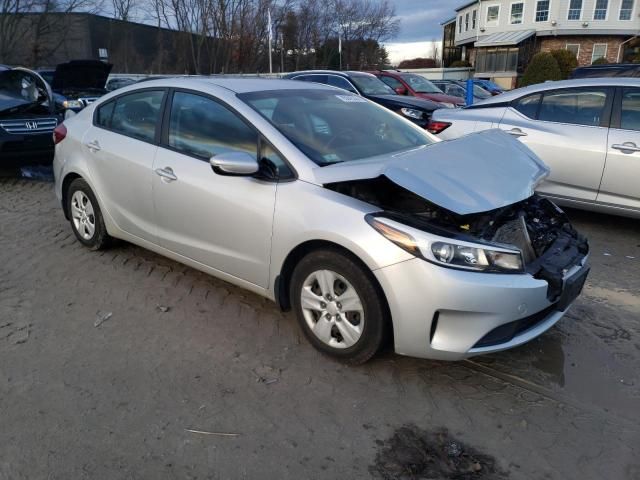 2017 KIA Forte LX