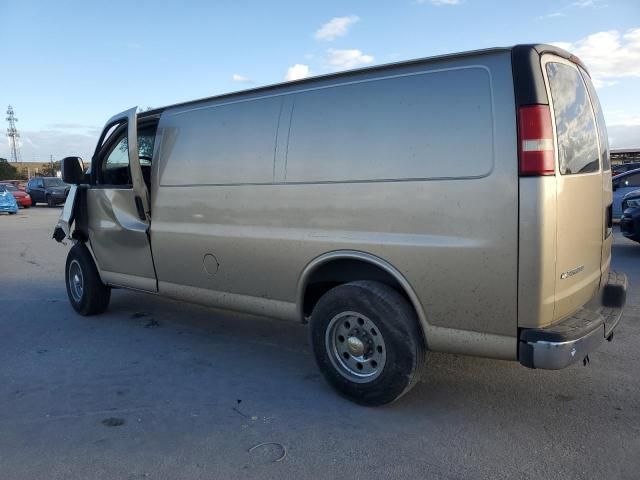 2007 Chevrolet Express G2500