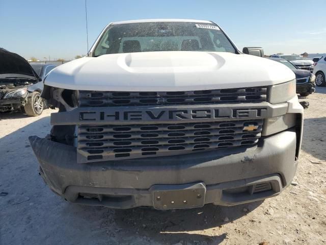 2022 Chevrolet Silverado LTD C1500