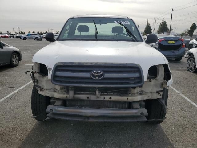 2002 Toyota Tundra