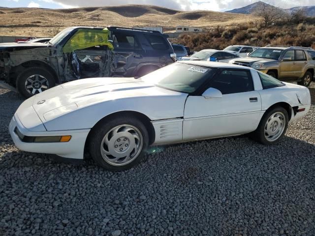 1992 Chevrolet Corvette