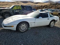 1992 Chevrolet Corvette en venta en Reno, NV