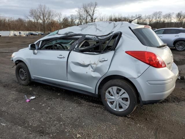 2012 Nissan Versa S