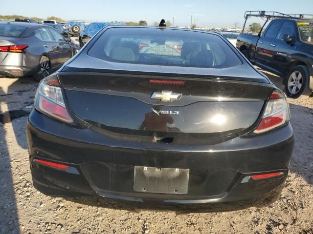 2017 Chevrolet Volt LT