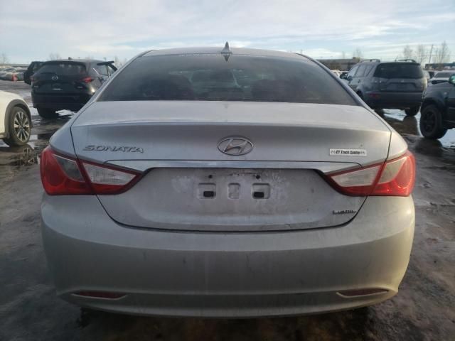 2013 Hyundai Sonata SE