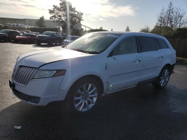 2010 Lincoln MKT