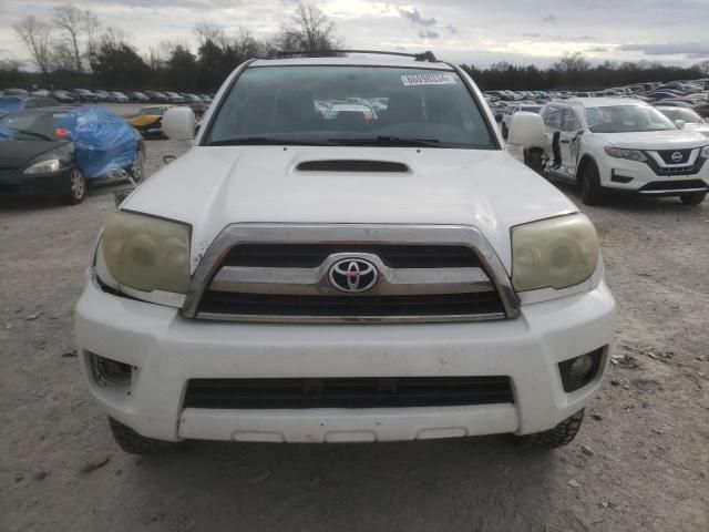 2007 Toyota 4runner SR5