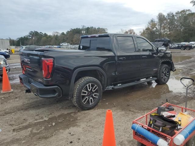 2020 GMC Sierra K1500 AT4