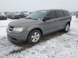 2013 Dodge Journey SE en venta en Helena, MT