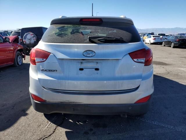 2014 Hyundai Tucson GLS