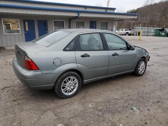 2005 Ford Focus ZX4