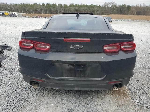 2019 Chevrolet Camaro LT