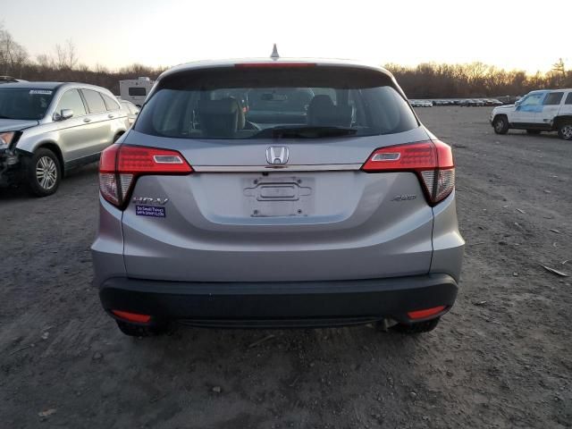 2020 Honda HR-V LX