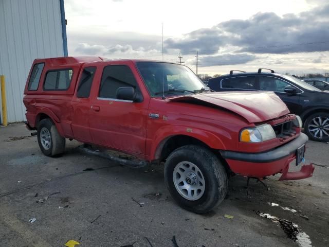 2004 Mazda B4000 Cab Plus