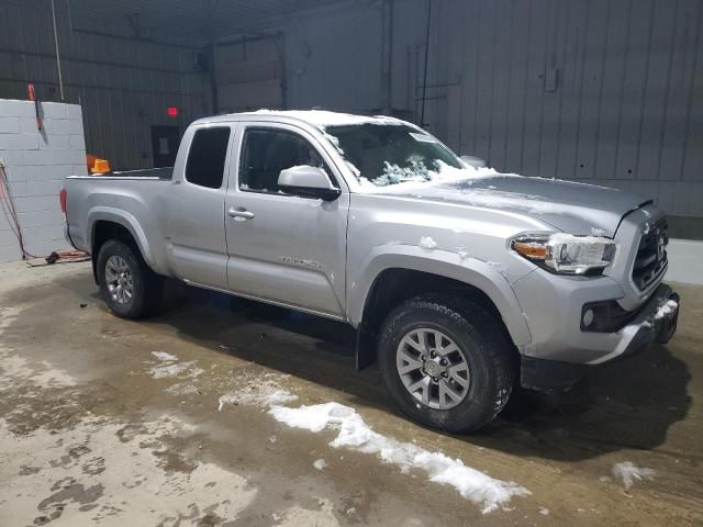 2017 Toyota Tacoma Access Cab