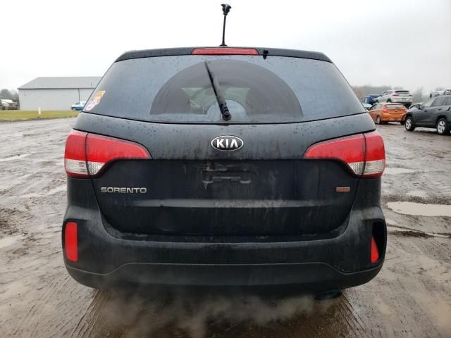 2015 KIA Sorento LX