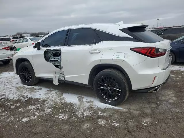 2016 Lexus RX 350