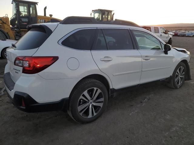 2018 Subaru Outback 3.6R Limited