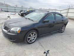 Carros con verificación Run & Drive a la venta en subasta: 2007 Mitsubishi Galant Ralliart