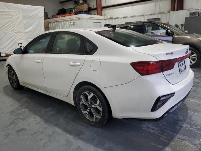 2021 KIA Forte FE