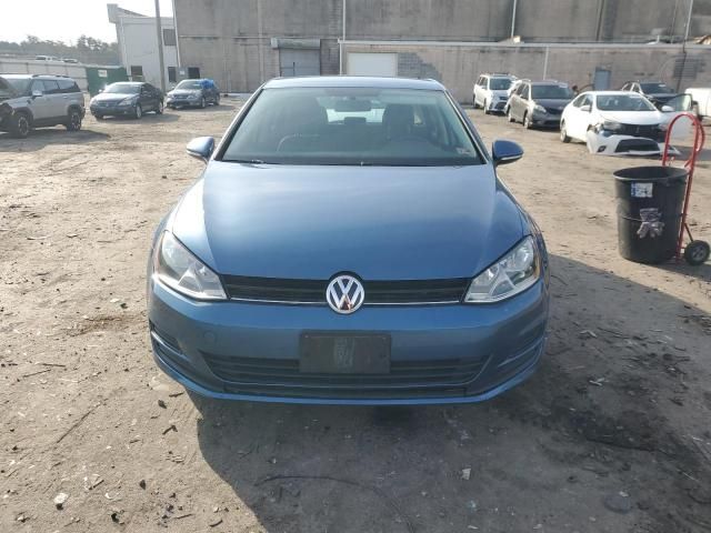 2015 Volkswagen Golf