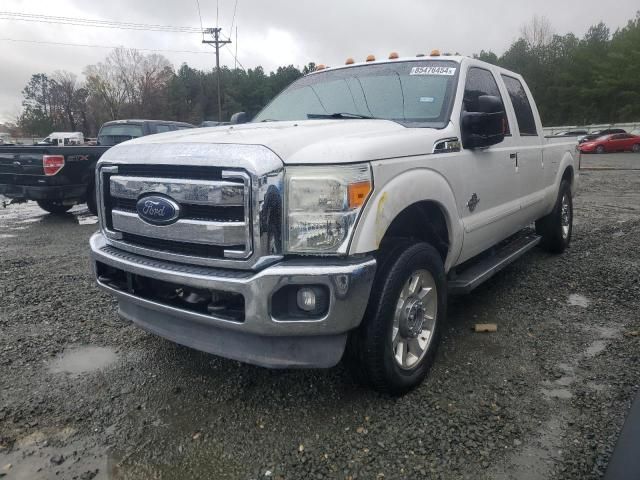 2011 Ford F350 Super Duty