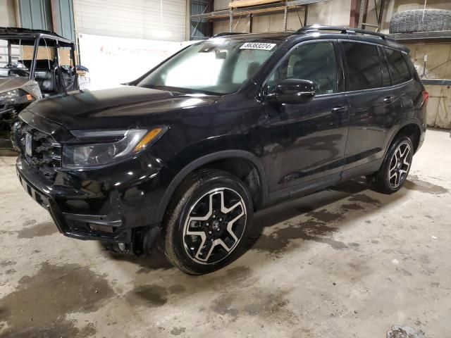 2023 Honda Passport Elite