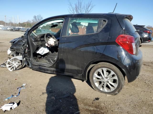 2020 Chevrolet Spark 1LT